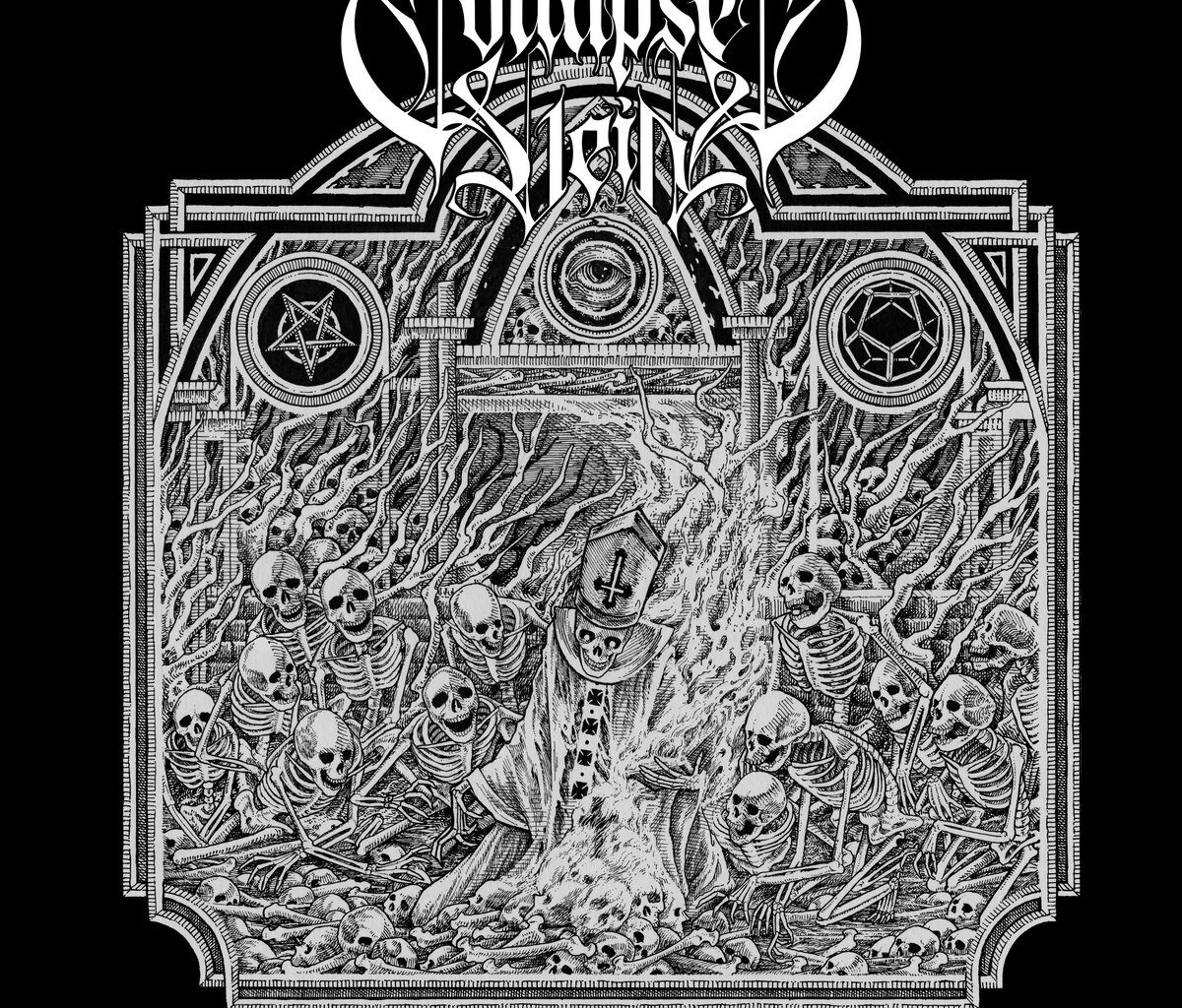 Collapsed Vein - Pain Communion Review