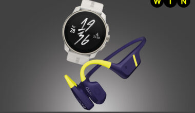WIN 1 of 2 £500 Suunto fitness watch & headphone bundles!