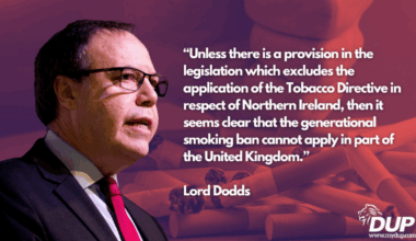 EU Law Blocks UK Tobacco Ban