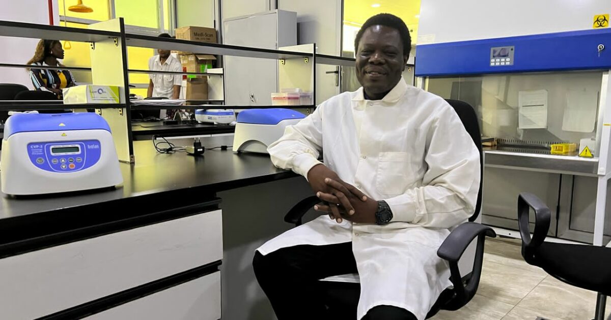 Covenant varsity scientists link genes to breast cancer in Nigerian women