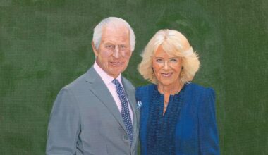 As an exclusive painting of King Charles and Queen Camilla graces the cover of Tatler, we reveal a history of His Majesty in portraiture