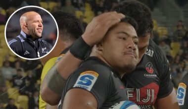Hurricanes v Crusaders: Five takeaways as star looks 'bolted-on' All Black : Planet Rugby