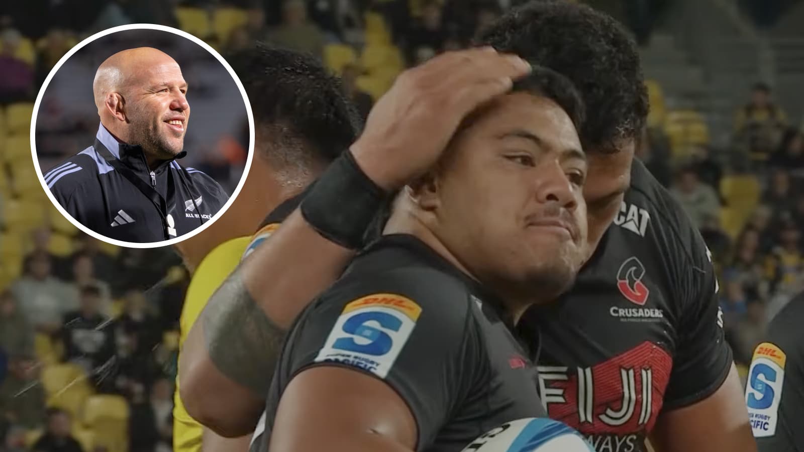 Hurricanes v Crusaders: Five takeaways as star looks 'bolted-on' All Black : Planet Rugby