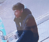 CCTV image of man released by cops after child attacked in Scots city