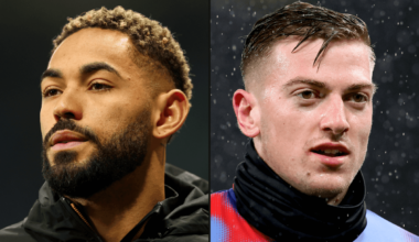 Manchester United considering summer moves for Matheus Cunha and Liam Delap