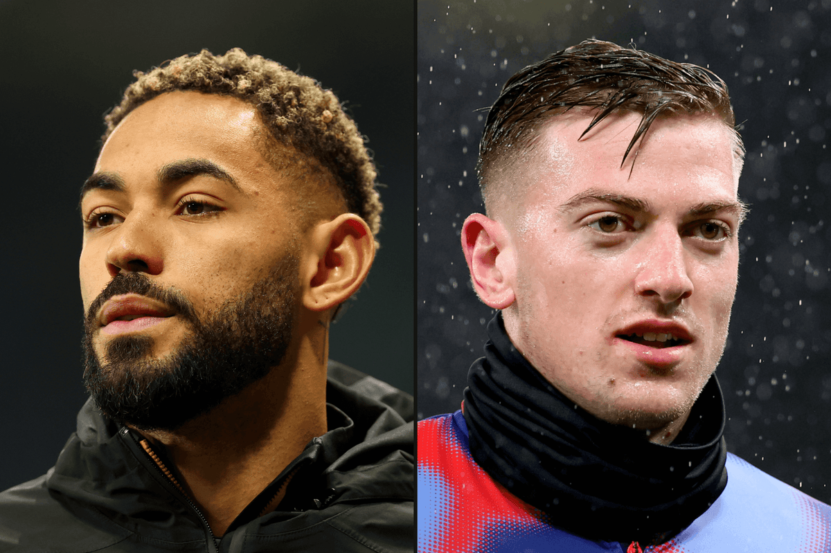 Manchester United considering summer moves for Matheus Cunha and Liam Delap