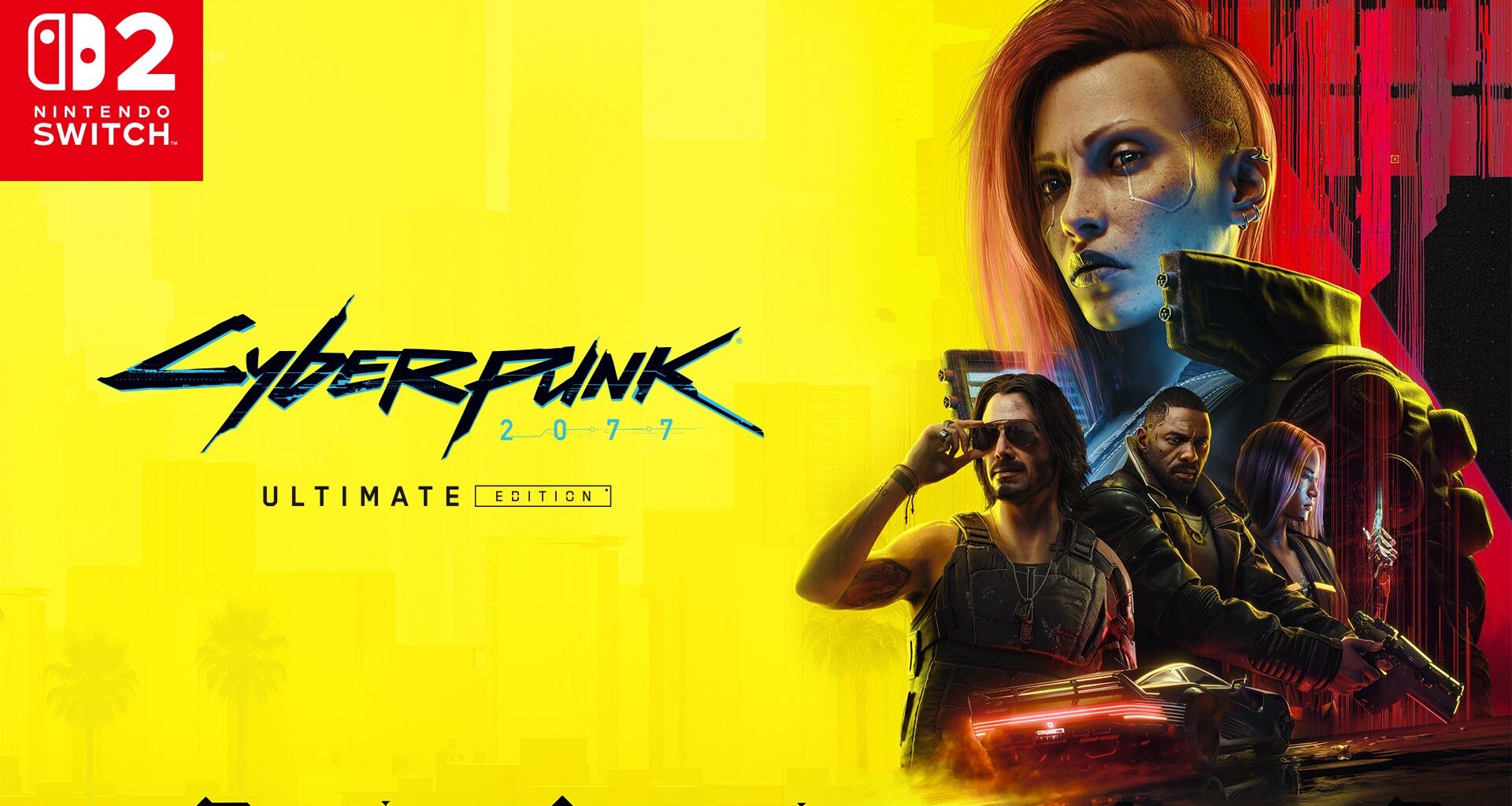 Cyberpunk 2077 will support cross-progression on Nintendo Switch 2, tech details