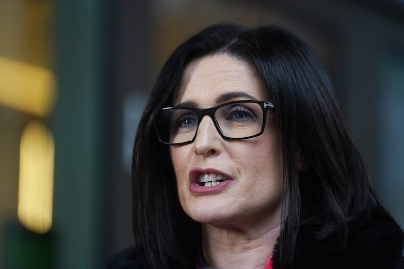 Alliance MLA Paula Bradshaw chairs the Executive Office committee