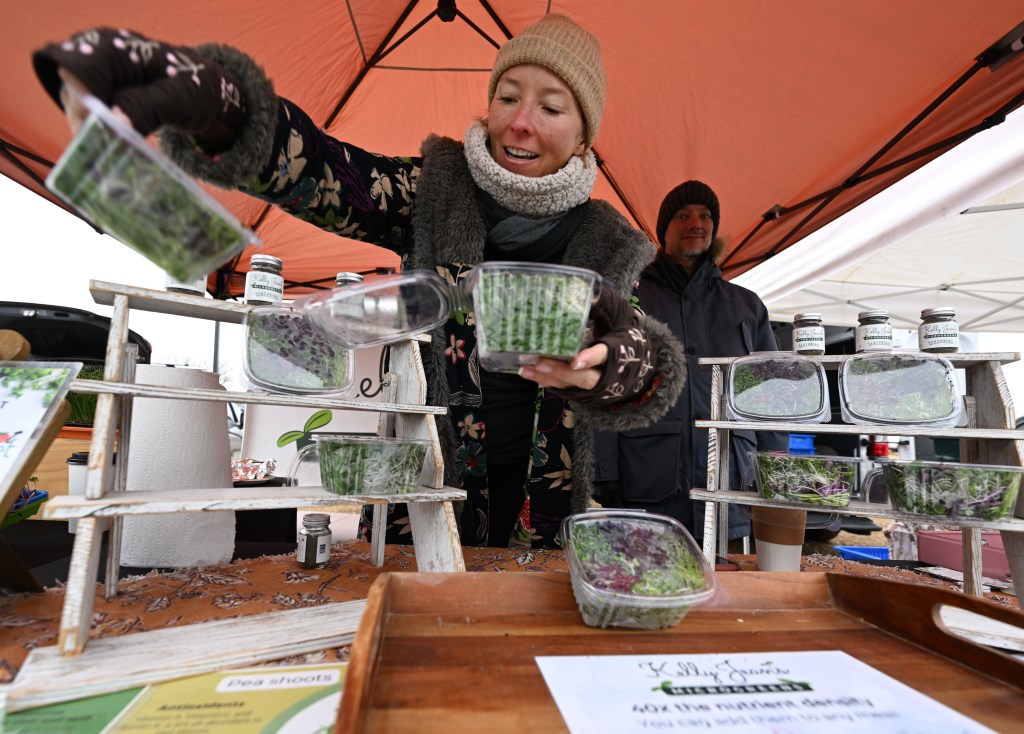 Boulder County Farmer’s Markets Open for the Season – Boulder Daily Camera