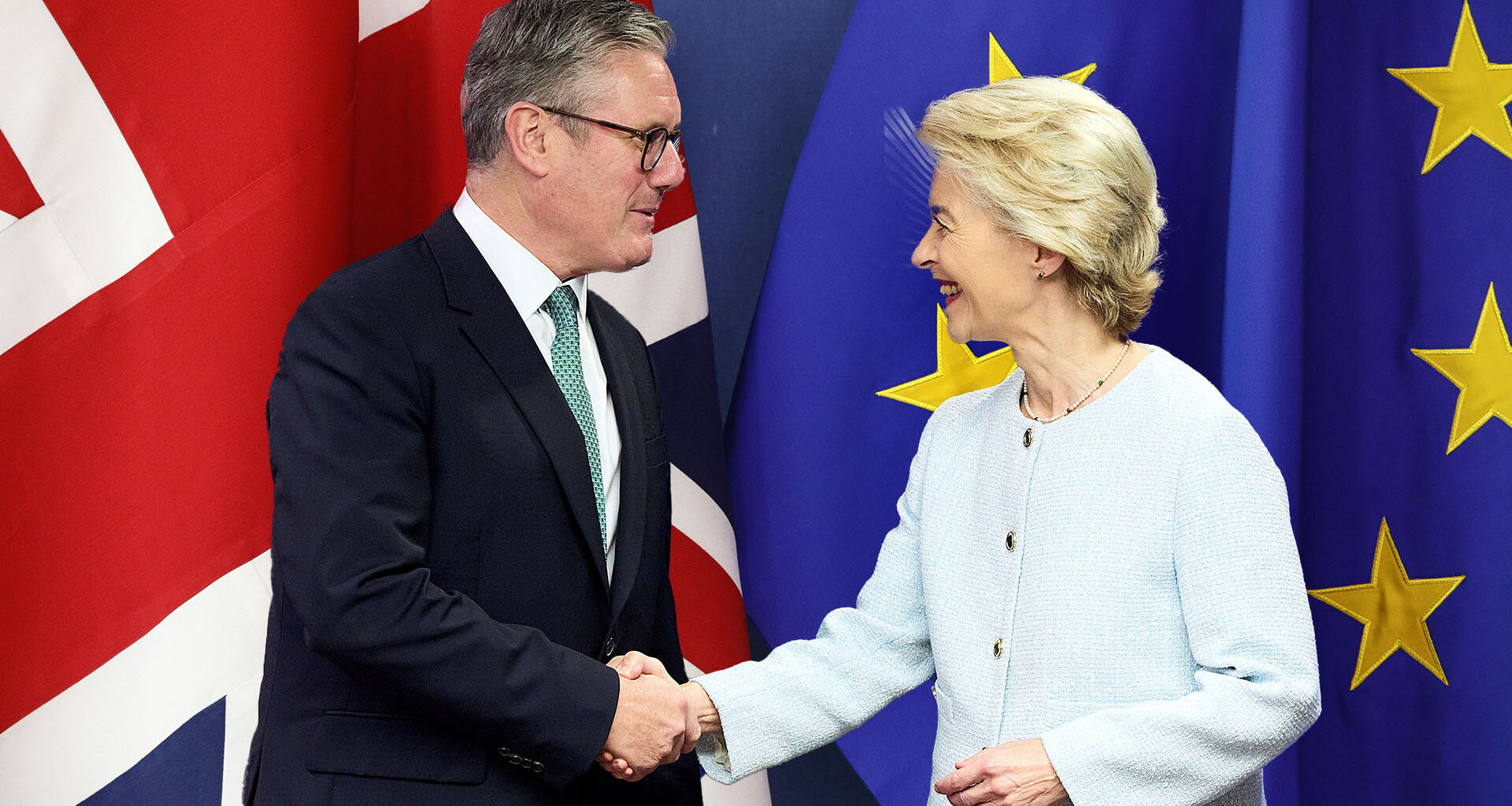 Why did anyone fool themselves into thinking Keir Starmer didn't want to undo Brexit? The 'reset' starts next week