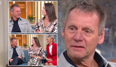'I didn't think I'd make it - Stuart Pearce recalls harrowing brush with death as partner thought 'he'd pegged it'