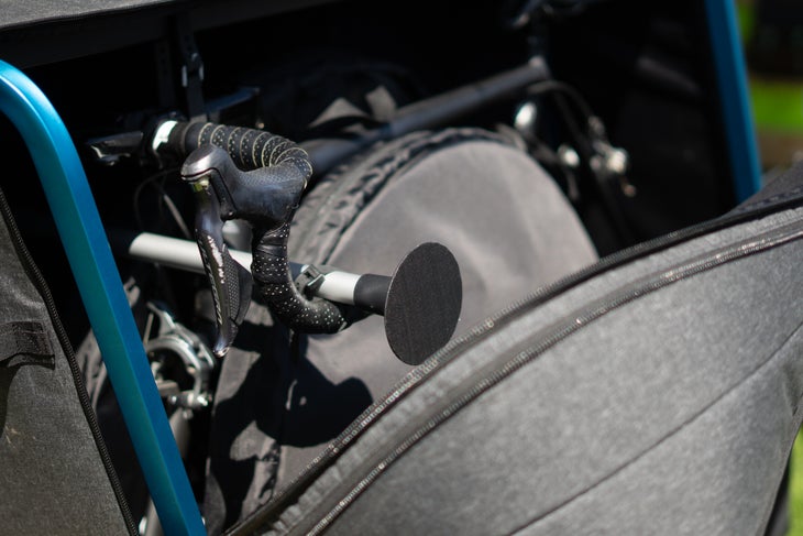 Sea Otter Bike Travel Cases - Orucase