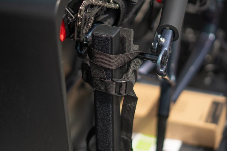 Sea Otter Bike Travel Cases - B&W