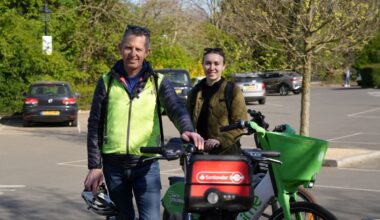 Battle of the e-bikes: apps, hiring hassles and a crash as we take Lime, Forest and Boris bikes for a test ride