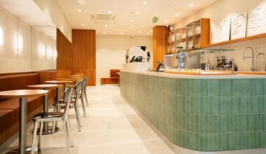 Exact time cult coffee shop famous for its matcha creations opens in Glasgow tomorrow