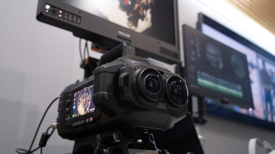 Blackmagic Design Ursa Cine Immersive