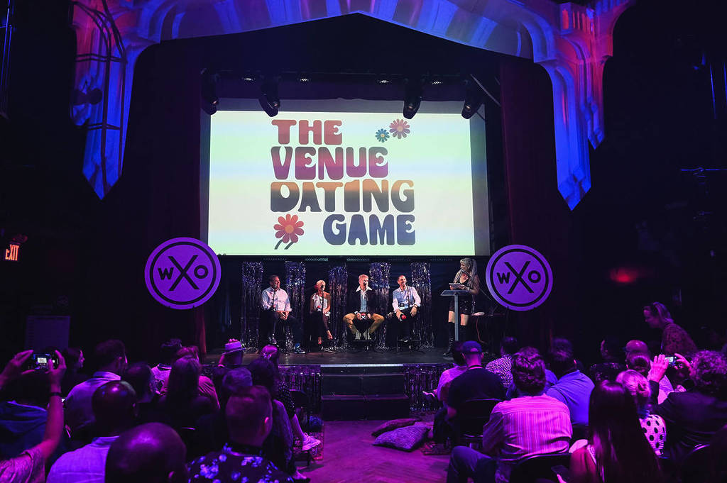 London Experience Week - The Dating Game