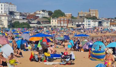 Thanet named one of the best places in the world to visit this summer