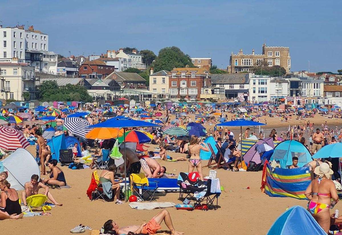 Thanet named one of the best places in the world to visit this summer