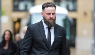 Alleged rape victim denies seeking ‘victory’ over ex-Britain’s Got Talent singer – The Irish News