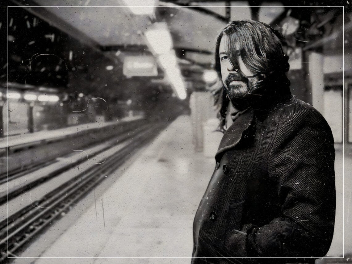 Dave Grohl - Foo Fighters - 2014