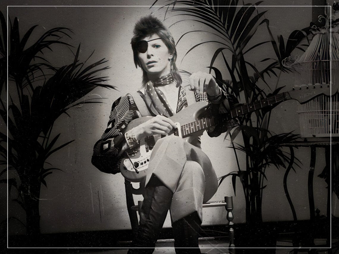 David Bowie - Rebel Rebel - 1974