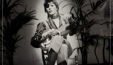 Why David Bowie was "green with envy" over Marc Bolan