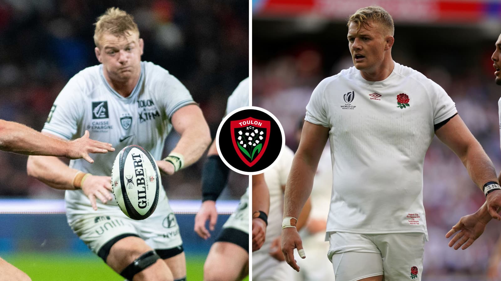 Champions Cup: David Ribbans 'excited as hell' for Toulon v Toulouse tie : Planet Rugby