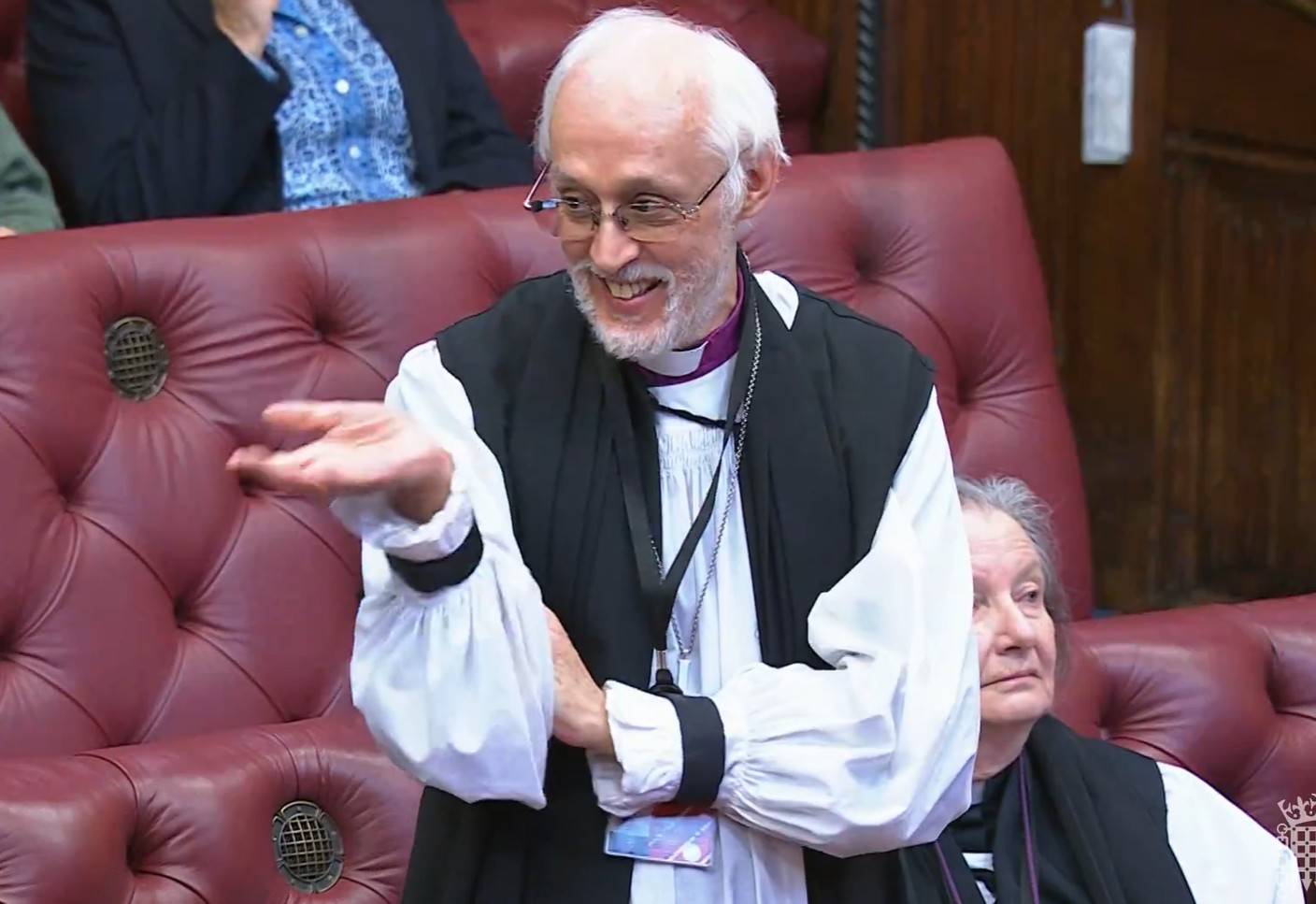 Bishop of Manchester to be Convenor of the Lords Spiritual