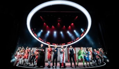 Dear England heads to LOWRY with a story that goes well beyond football