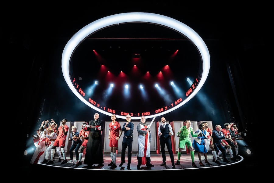 Dear England heads to LOWRY with a story that goes well beyond football