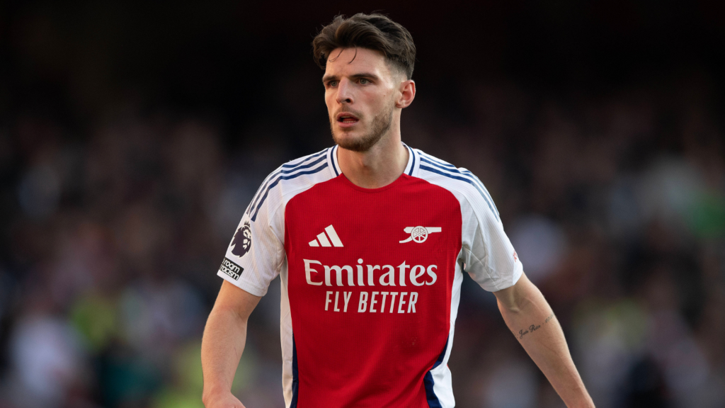 Declan Rice Arsenal