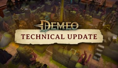 Demeo Now Supports Mixed Reality & Foveated Rendering On Apple Vision Pro