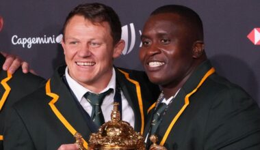 Springboks hero offers surgery update following career-threatening injury : Planet Rugby