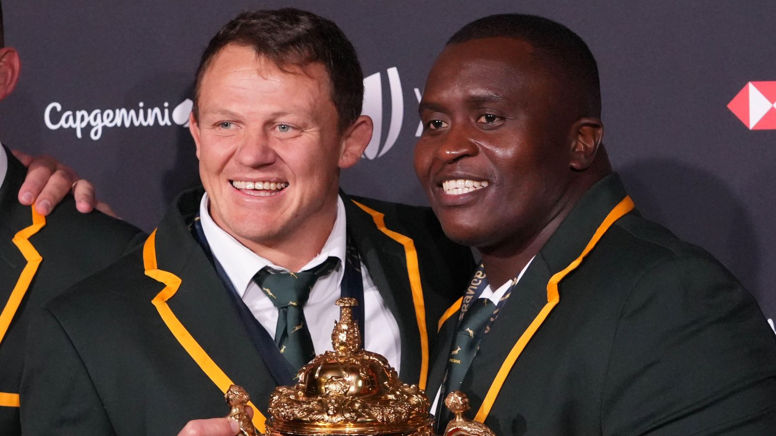 Springboks hero offers surgery update following career-threatening injury : Planet Rugby