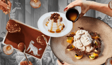 Living the sweet life: The chicest and best dessert places in London are revealed