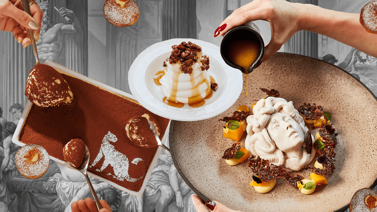 Living the sweet life: The chicest and best dessert places in London are revealed