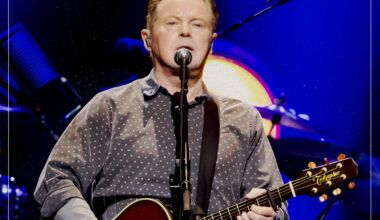 The musician Don Henley called his "kindred spirit"