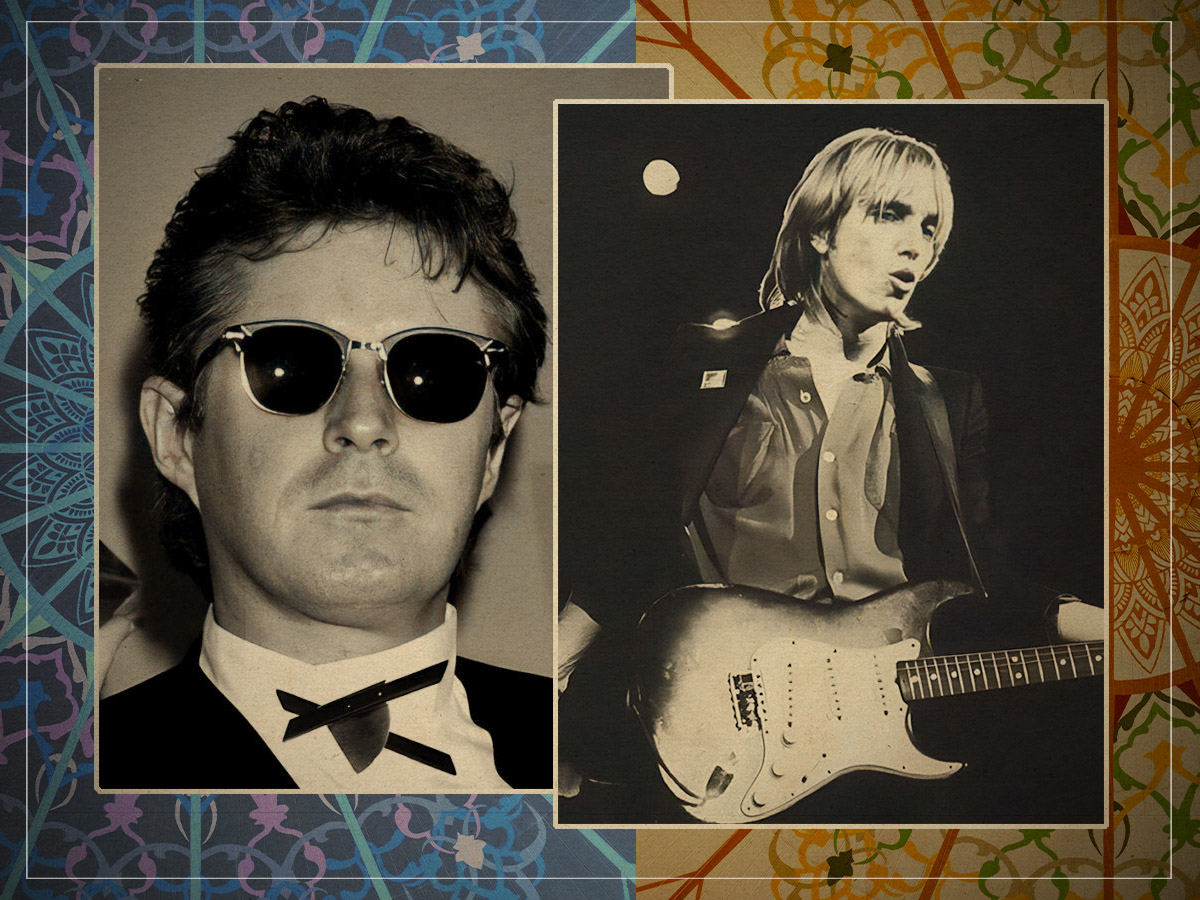 How would a Tom Petty version of 'The Boys Of Summer' sound?