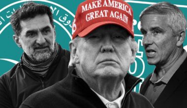 Donald Trump said he could fix golf in 15 minutes - why has nothing happened?