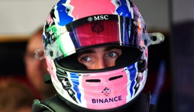 Jack Doohan causing Alpine 'headache' over F1 form
