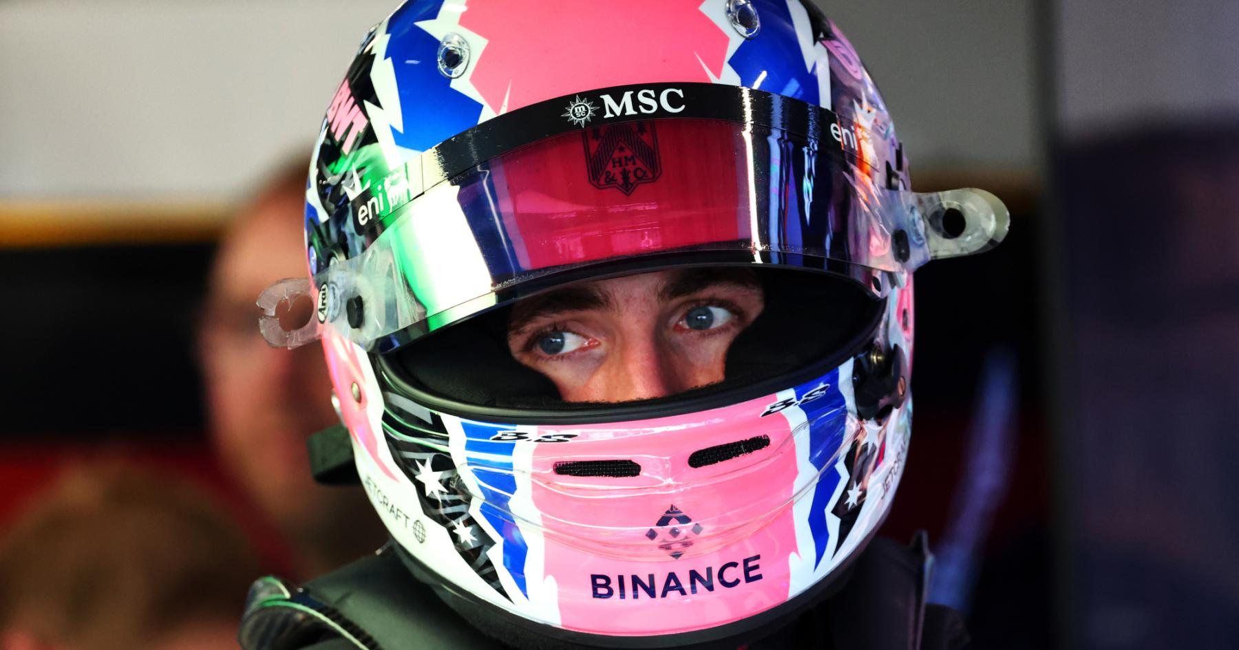 Jack Doohan causing Alpine 'headache' over F1 form