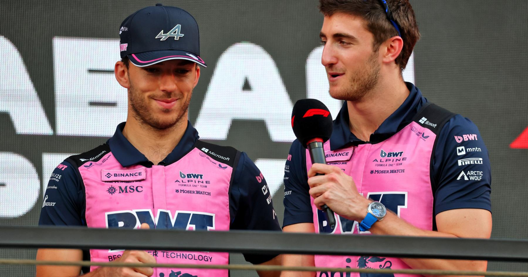 Jack Doohan handed Red Bull comparison: 'If he does that, he doesn’t have to worry'