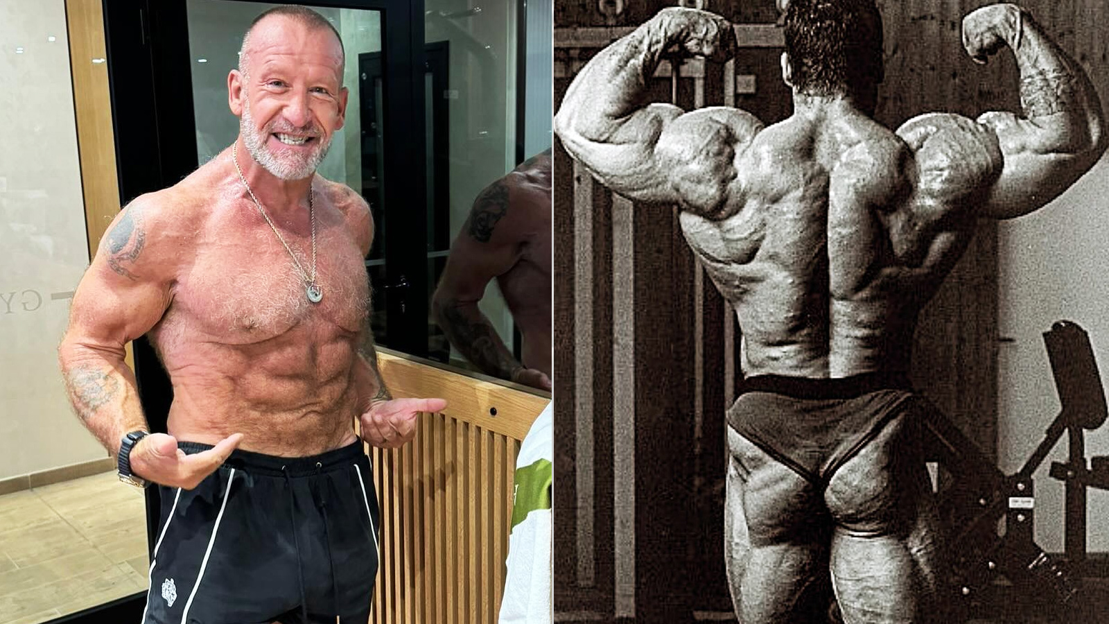 Dorian Yates Reveals Secrets Behind His Iconic Back Double Biceps Pose and the Workouts That Built It – Fitness Volt