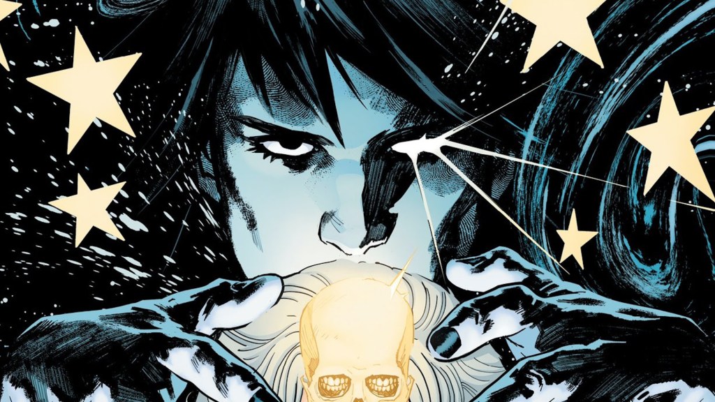 Dream of the Endless, AKA Morpheus, AKA The Sandman