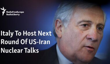 Iran Says Oman Will Continue As Venue For Nuclear Talks Though Italy Previously Said It Would Host