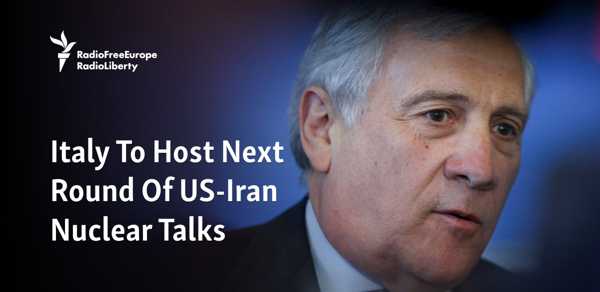 Iran Says Oman Will Continue As Venue For Nuclear Talks Though Italy Previously Said It Would Host
