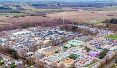 Major milestone for King’s Lynn hospital rebuild as funding and size are confirmed