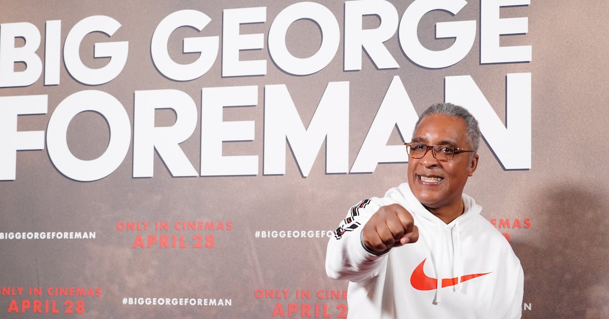 Michael Watson and the incredible relationship he shares with the man who saved his life – The Irish Times