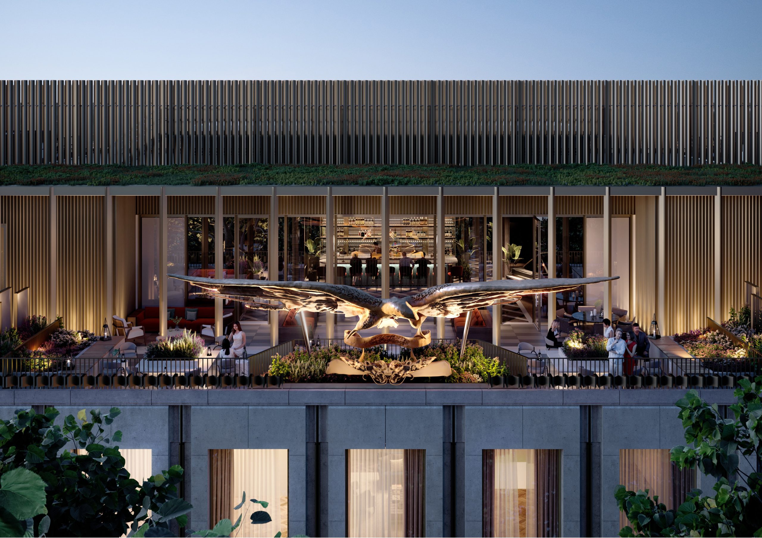 The Chancery Rosewood